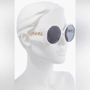 New Authentic Versace VE 4395 (314/87) sunglasses